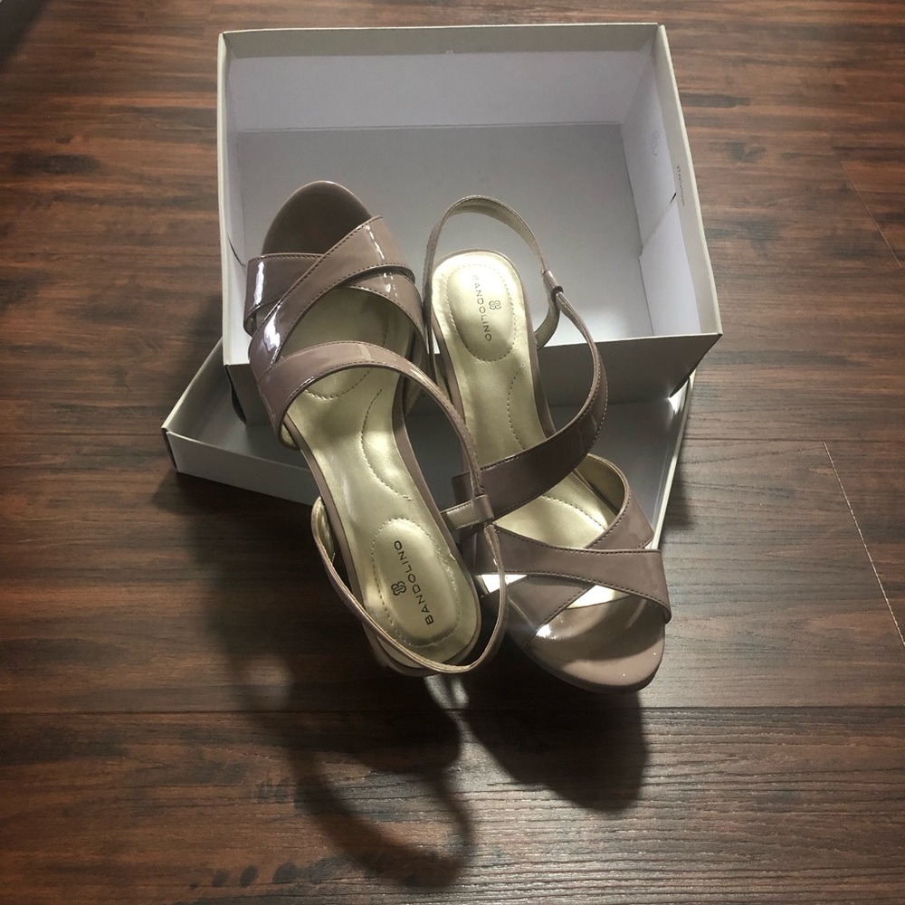 Bandolino Slingback Heels